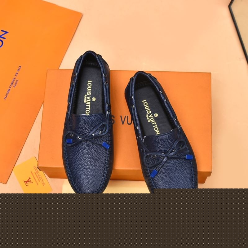 LV Leather Shoes